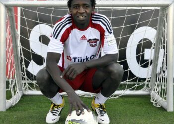 Gaziantepspor : Binya prolonge