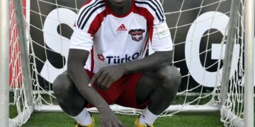 Gaziantepspor : Binya prolonge
