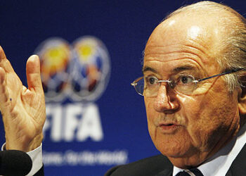 Le Mot du président de la FIFA