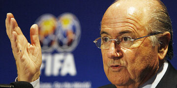 Le Mot du président de la FIFA