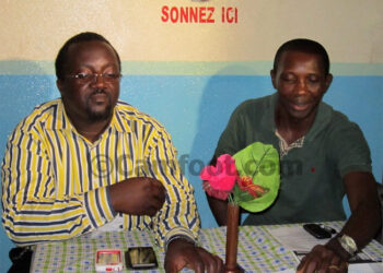 Les vétérans récompensés à Douala