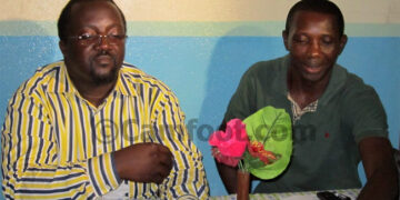 Les vétérans récompensés à Douala