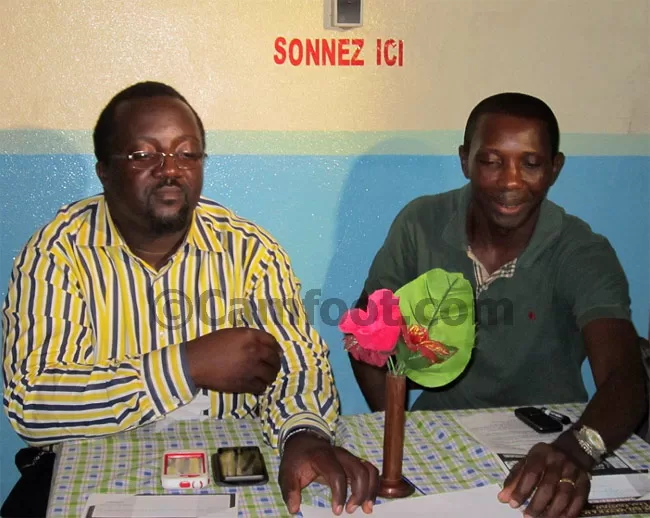 Les vétérans récompensés à Douala