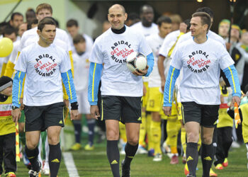 Anzhi gagne sans ses camerounais