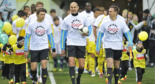 Anzhi gagne sans ses camerounais