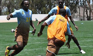 Amical : Cameroun-Guinée en mai ?