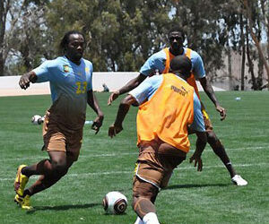 Amical : Cameroun-Guinée en mai ?