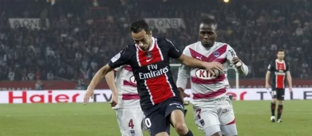 Ligue 1: Nguemo dans l’équipe type