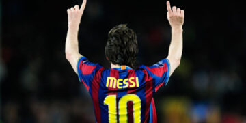 Angers veut se payer Lionel Messi, un grand costaud du Cameroun