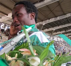 Union : Les adieux à Nguemaleu (en images)