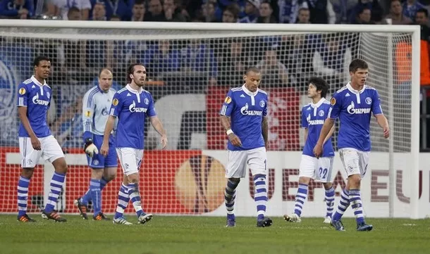 Matip et Schalke piégés à domicile