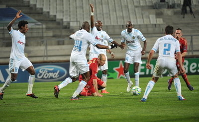 OM: Tensions à tous les étages