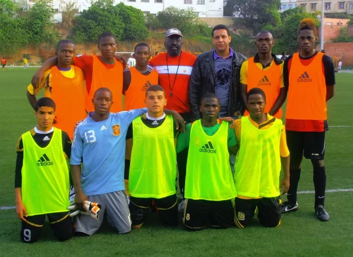 Amical: As Foot Solidaire-Raja Casablanca