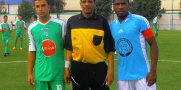 As Foot Solidaire – Raja Casablanca (1-1)