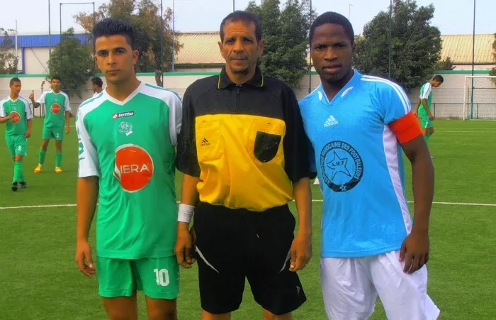 As Foot Solidaire – Raja Casablanca (1-1)