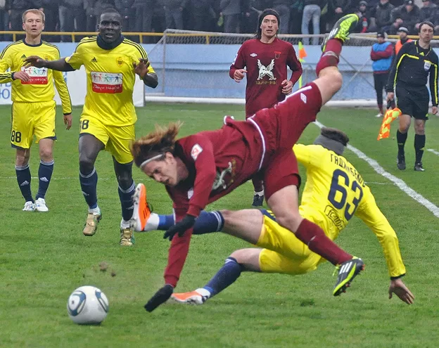 Angbwa et Eto’o peuvent se rapprocher de l’Europe