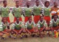 Les lions indomptables