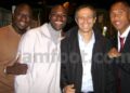 Mouss Diouf, Patrick Mboma, Alain Roche, Kambouaré