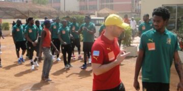 Lions Indomptables: Ils sont redevenus solidaires