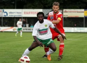 Tchouga prié de quitter Kriens