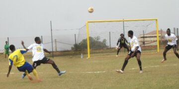 E1 : Aigle surprend Sable à domicile