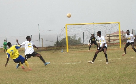 E1 : Aigle surprend Sable à domicile