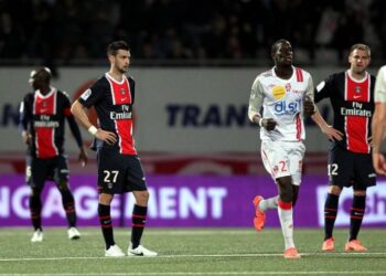 Moukandjo passeur, Ndy Assembé décisif et le PSG tombe