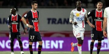 Moukandjo passeur, Ndy Assembé décisif et le PSG tombe