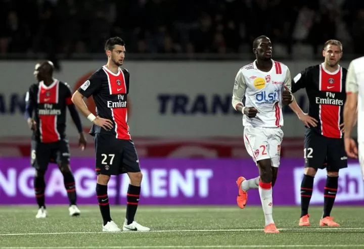 Moukandjo passeur, Ndy Assembé décisif et le PSG tombe