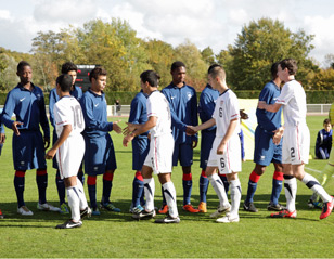 Montaigu : La France fait peur