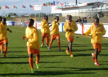 Mbvoumin et le forfait du Cameroun à Montaigu