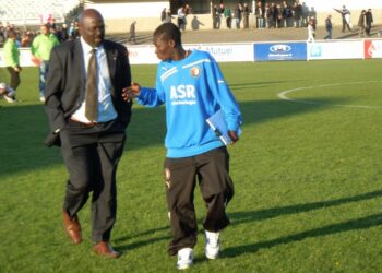 Ngoumou : « un apprentissage »