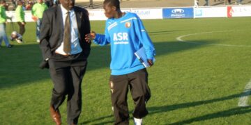 Ngoumou : « un apprentissage »