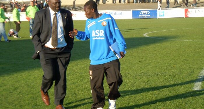 Ngoumou : « un apprentissage »