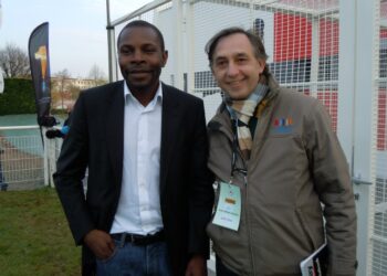 Le record de FootSolidaire