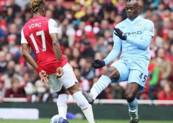 Balotelli voulait blesser Alex Song