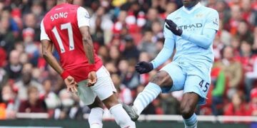 Balotelli voulait blesser Alex Song