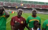 L’Union des Footballeurs Camerounais est née
