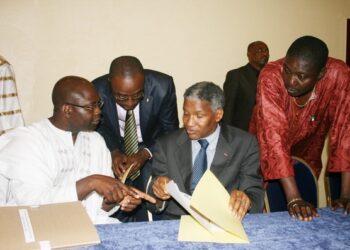 Un comité pour débarquer Iya Mohammed