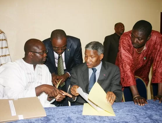 Un comité pour débarquer Iya Mohammed