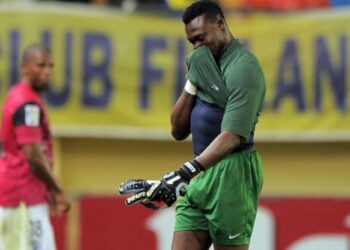 Kameni et Malaga, dix minutes de malchance
