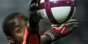 Ndy Assembe : Numéro un à Nancy et chez les Lions