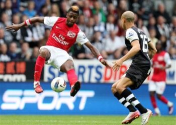 Alex Song: La patience est une vertu