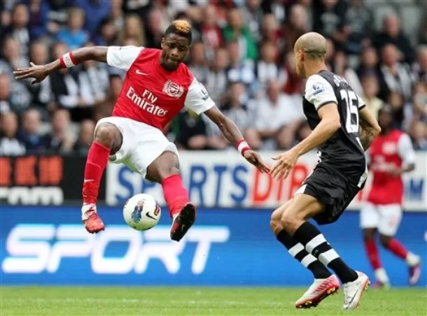 Alex Song: La patience est une vertu