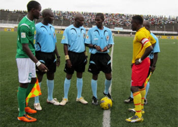 E1 : Union de Douala tenue en échec par Unisport