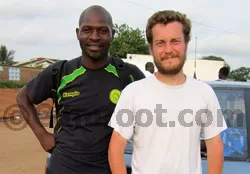 Njalla Quan: Des français sur le banc de touche