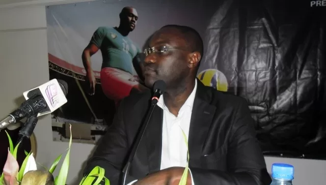 Mboma jubilera bien fin mai