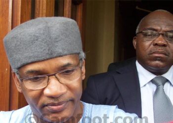 Arrestation Iya: Fantaisie ou Paranoïa ?