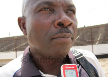 Likoumba: Wome est un joueur comme  le reste