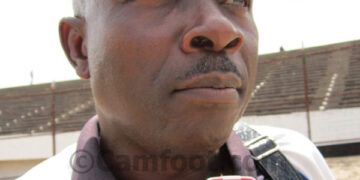 Likoumba: Wome est un joueur comme  le reste